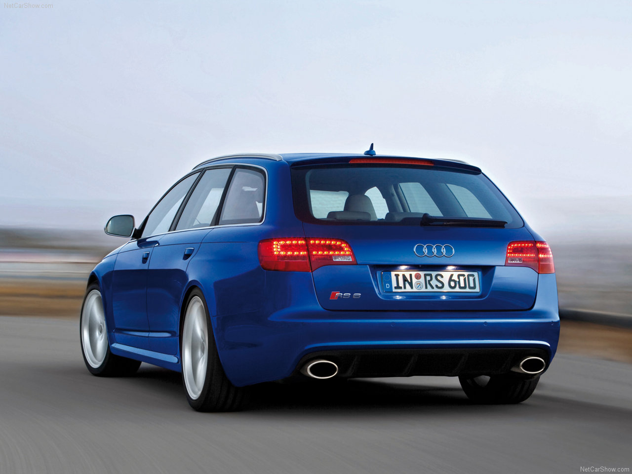 Audi RS6 Avant